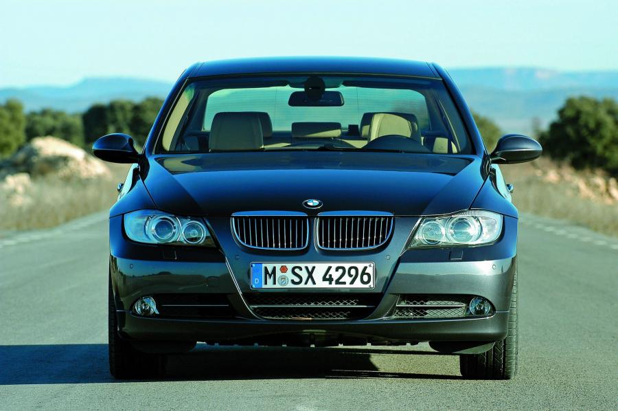  BMW 3-Series 2006 года  (фото 57 из 108)